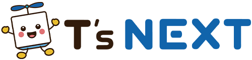 株式会社T's NEXTロゴ